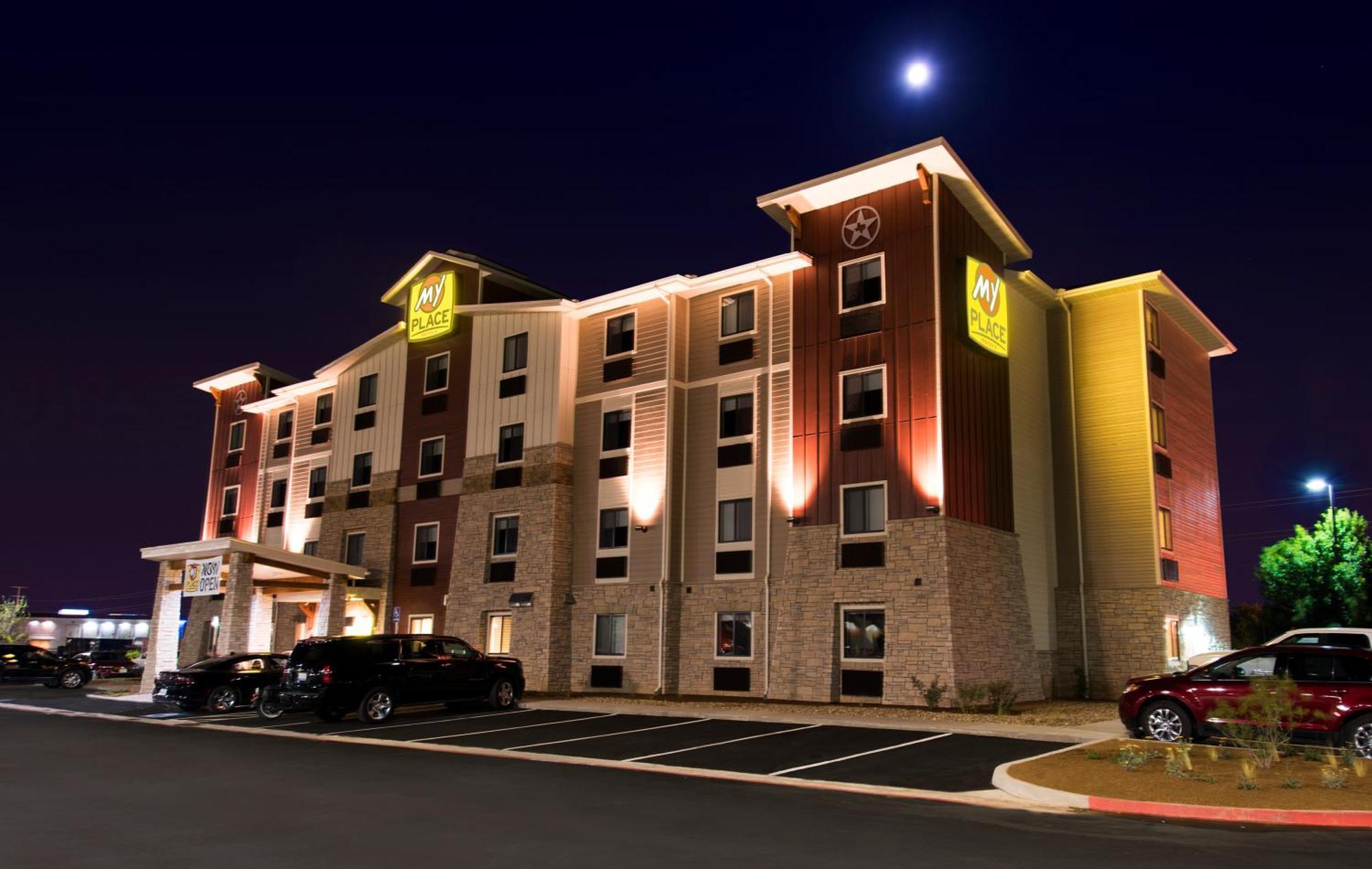 My Place Hotel-amarillo West/medical Center, Tx