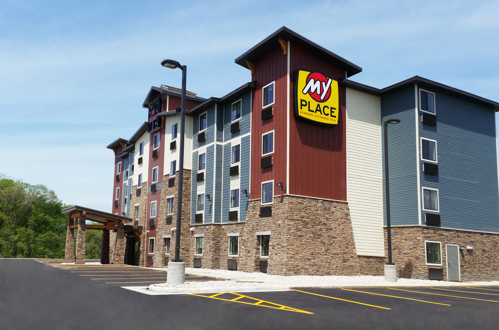 Hotel My Place Hotel-amarillo West/medical Center, Tx 3*